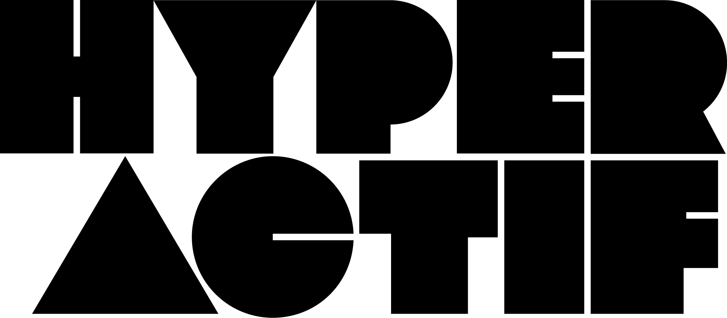Logo Hyperactif